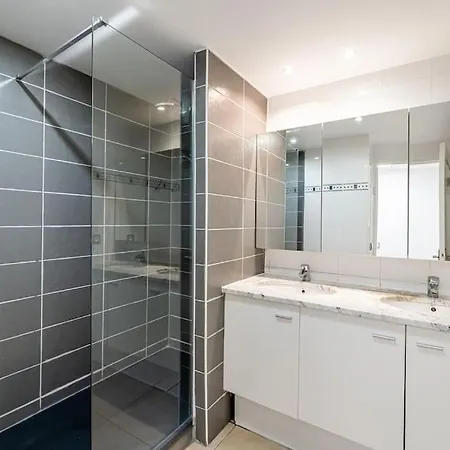 Appartamento Chez Viviane Parking/ Classe 4 *
