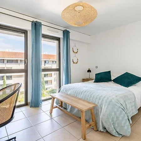 Appartamento Chez Viviane Parking/ Classe 4 *
