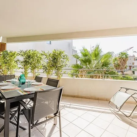 Appartamento Chez Viviane Parking/ Classe 4 * La Ciotat